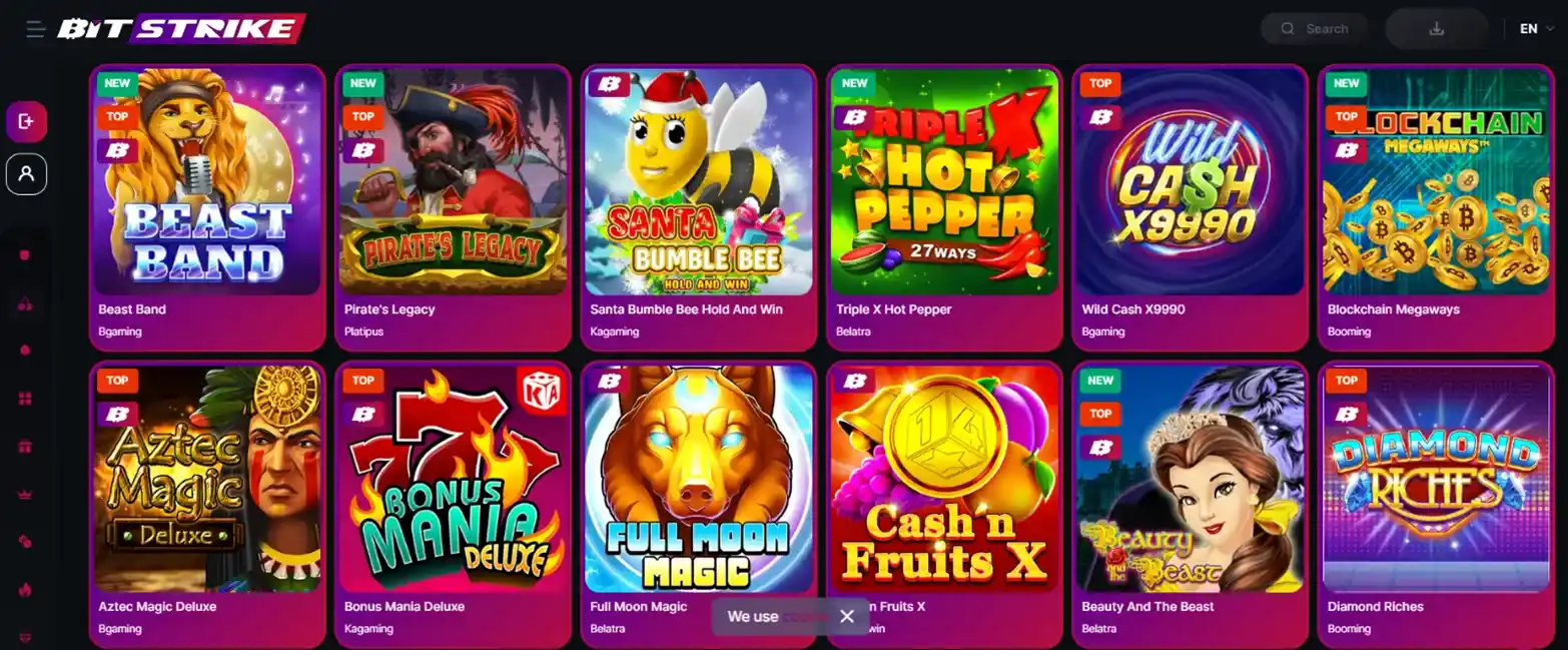 Bitstrike casino Bitstrike