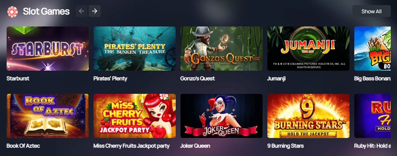 BitSpin casino review BitSpin casino